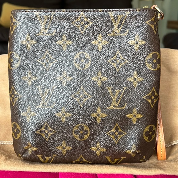 Louis Vuitton Partition Wristlet-Pristine/Vintage - Picture 6 of 14